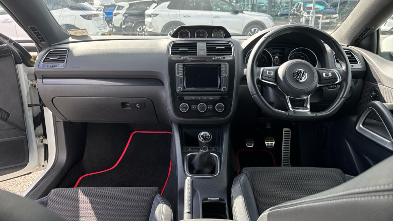 Volkswagen Scirocco 2.0 TSI 180 BlueMotion Tech GT 3dr Petrol Coupe